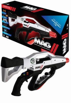 Mando ps4 Import Europe Mag 2 Gun Controller (PS /PC) Mando ps4 Import Europe Mag 2 Gun Controller (PS /PC)